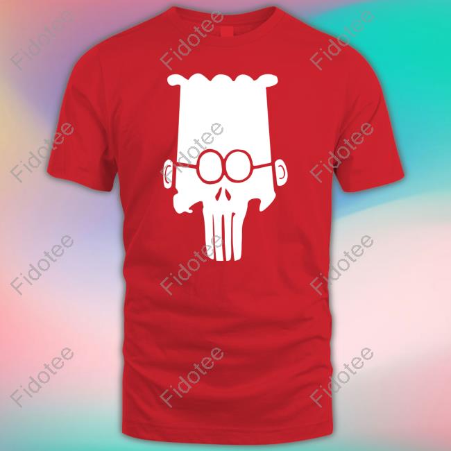 Rob Dobi The Simpsons Punisher Tee