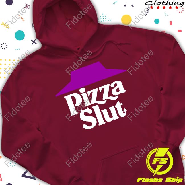 Pizza Slut Evil Hoodie Liberty Lyss