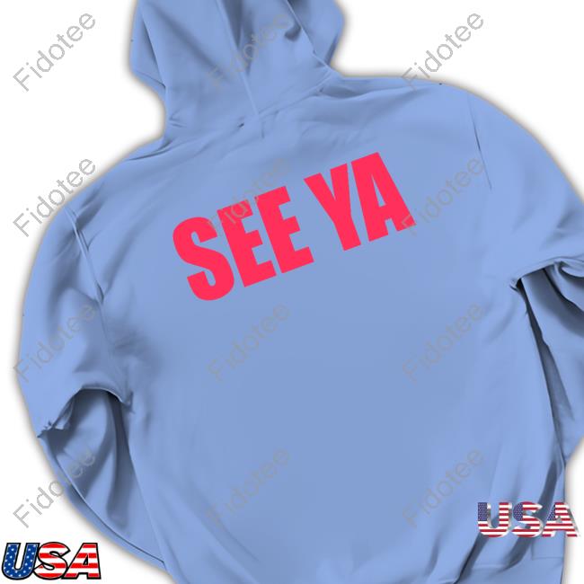 See Ya Shirt Wiz Khalifa See Ya Shirt Wiz Khalifa