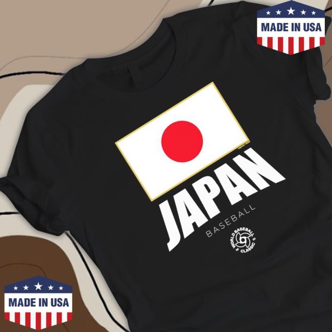 Official Japan Baseball Legends 2023 World Baseball Classic Federation shirt, hoodie, tank top, sweater and long sleeve t-shirt