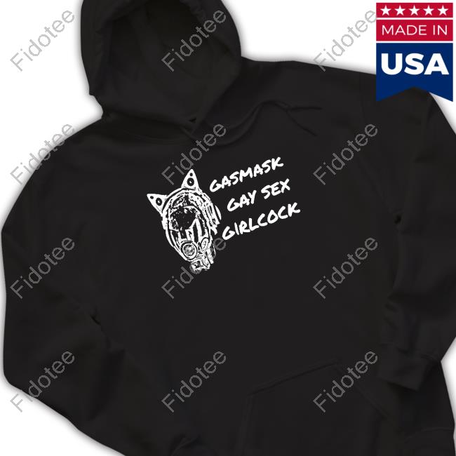 Sophie From Mars Gasmask Gay Sex Girlcock Shirt Sophie From Mars Gasmask Gay Sex Girlcock Shirt