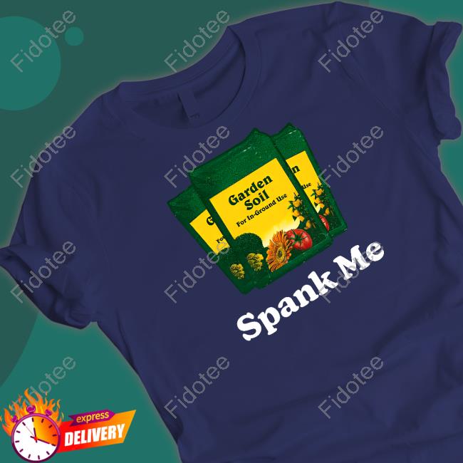 Middle Class Fancy Store Spank Me Tee Shirt