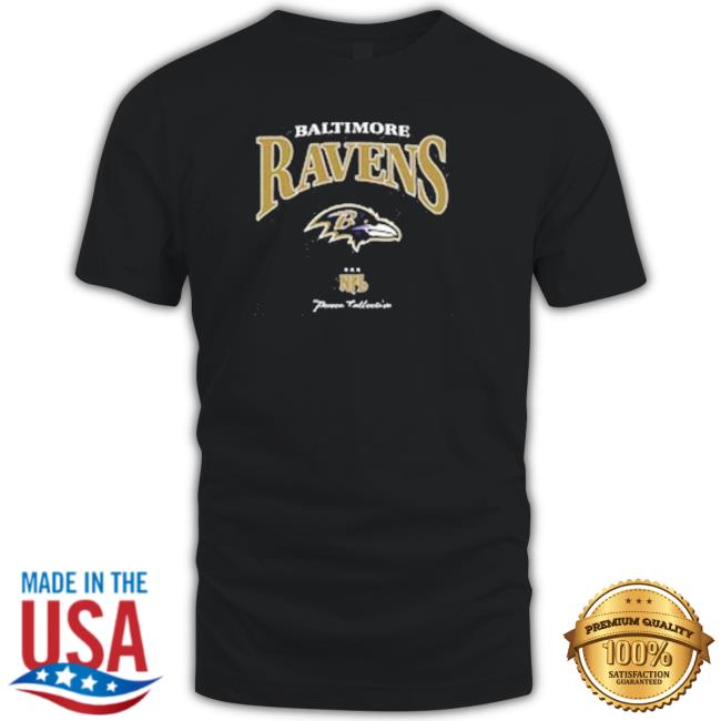 Official Baltimore Ravens Vintage shirt