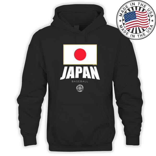 Official Japan Baseball Legends 2023 World Baseball Classic Federation shirt, hoodie, tank top, sweater and long sleeve t-shirt