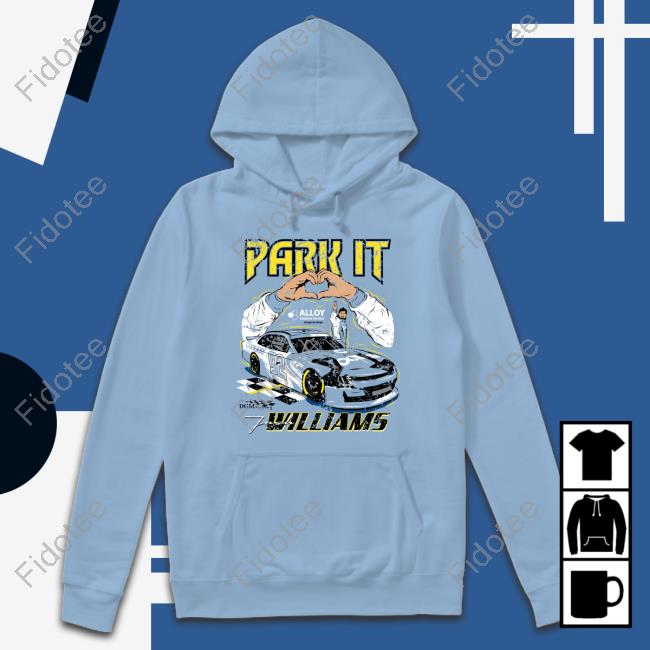 Park It Josh Williams Tee Shirt Josh Williams Park It Josh Williams Tee Shirt Josh Williams