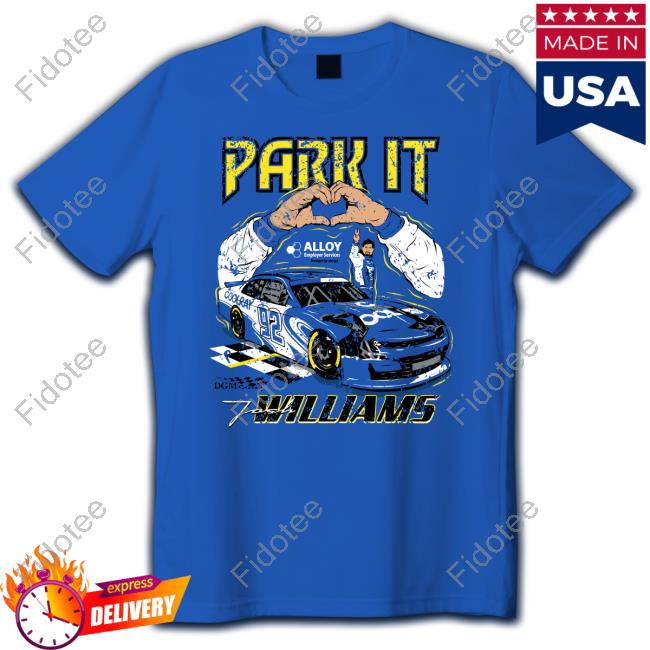 Park It Josh Williams Hoodie Josh Williams