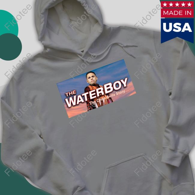 The Waterboy The Chris Avila Story Tee