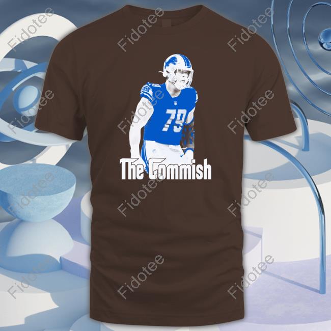 79 The Commish Sweatshirt