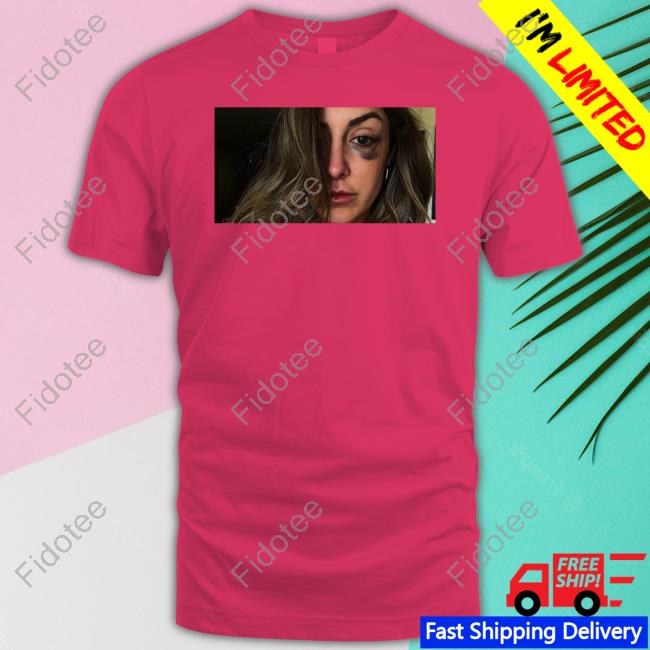 Saraya Bruise Eyes Official Shirt