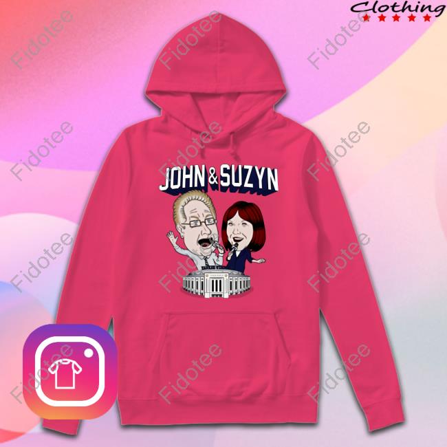 John And Suzyn Shirt