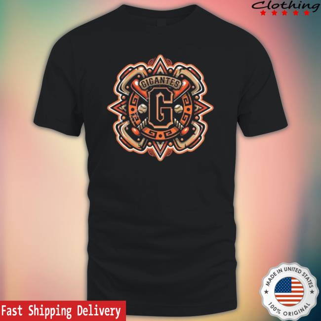 Official Sf Gigantes Logo Mexico Series Vamos Gigantes 2023 Shirt