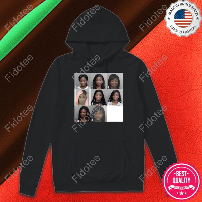 City Girls’ Jt Wearing Jt's 8 Mugshots T-Shirt Rap Alert City Girls’ Jt Wearing Jt's 8 Mugshots T-Shirt Rap Alert