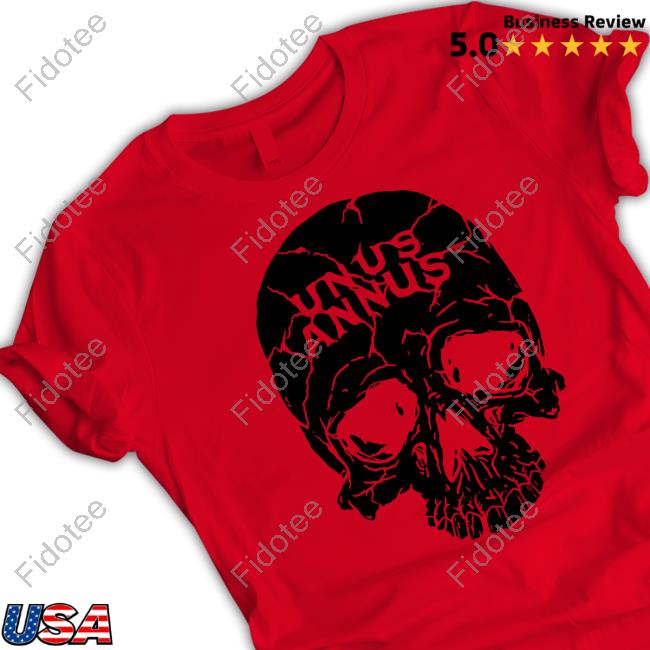 Unus Annus Skull T Shirts