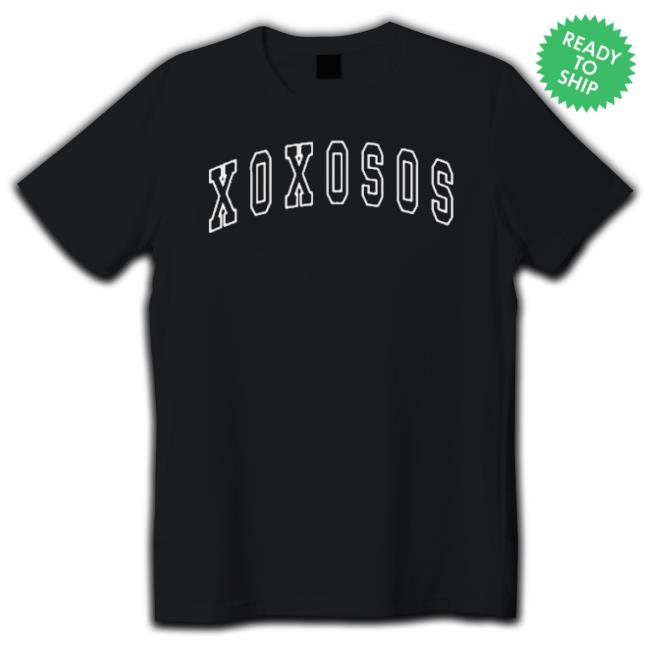 Official Keshi Xoxosos Shirt