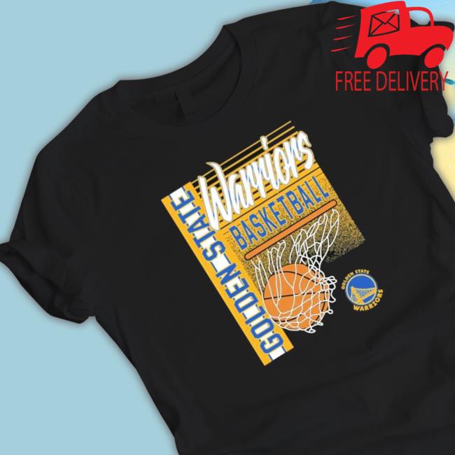 Golden State Warriors Royal Swish shirt, hoodie, tank top, sweater and long sleeve t-shirt