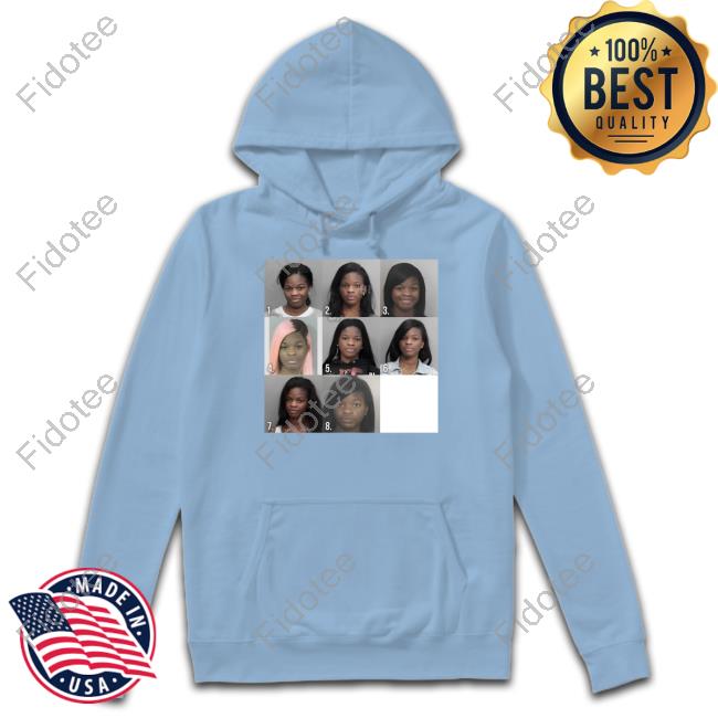 City Girls’ Jt Wearing Jt's 8 Mugshots T-Shirt Rap Alert City Girls’ Jt Wearing Jt's 8 Mugshots T-Shirt Rap Alert