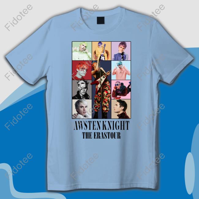 Awsten Knight The Erastour New Shirt