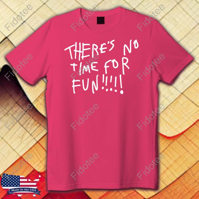 Wilbur Soot There's No Time For Fun Sweatshirt