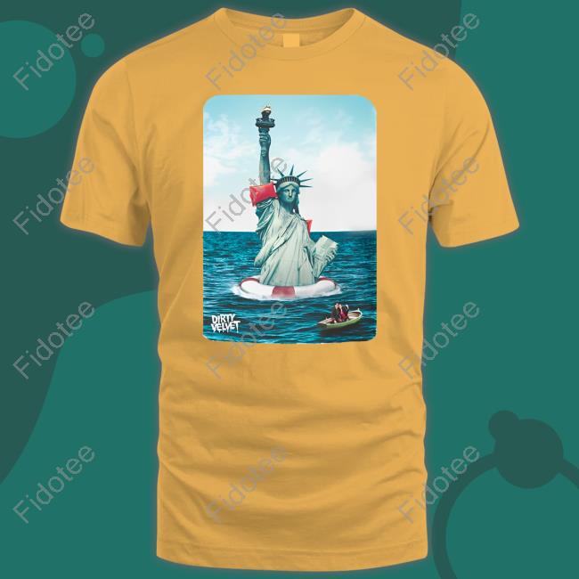 In Deep Water T Shirt