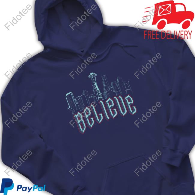 Barstool Sports Store Believe Sea Ii Hooded Sweatshirt