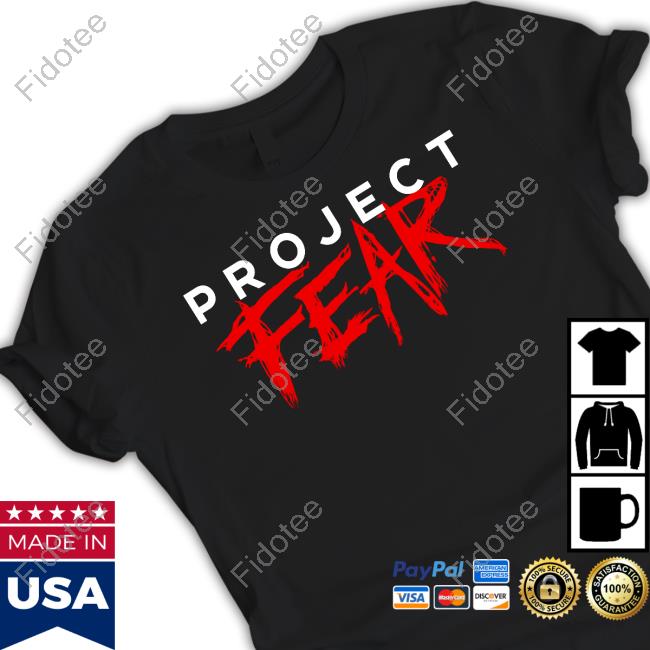 Projectfearyt Project Fear Sweatshirt