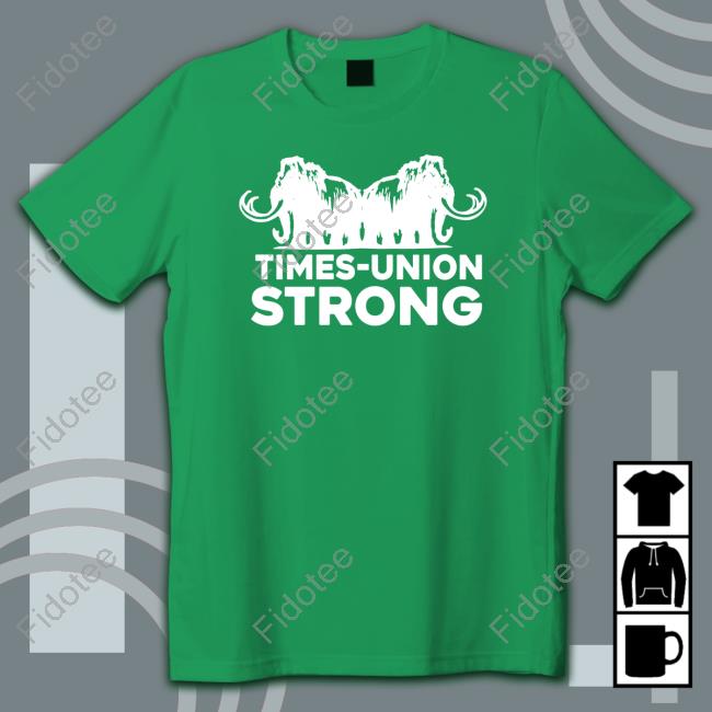 Beth Reese Cravey Times Union Strong Shirt