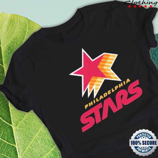 Philadelphia Stars Official Sideline Shirt