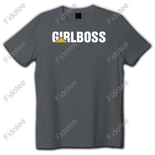 Girlboss Caterpillar T-Shirt