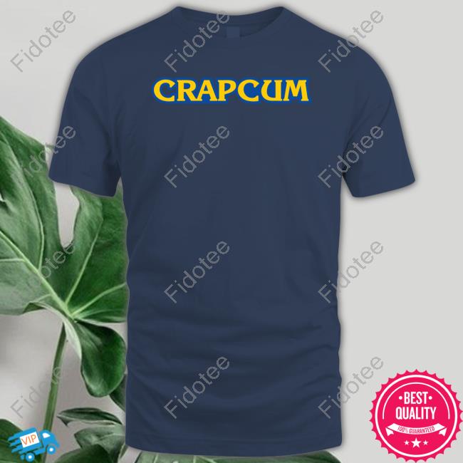 Mamono Merch Crapcum Shirts