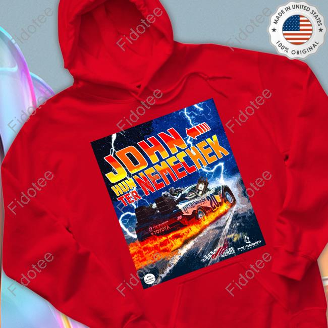 John Hunter Nemechek Hoodie