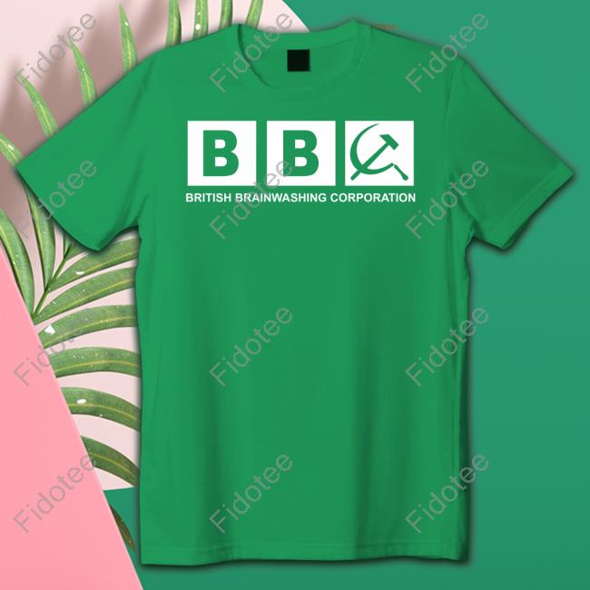 British Brainwashing Corporation Tee Shirts