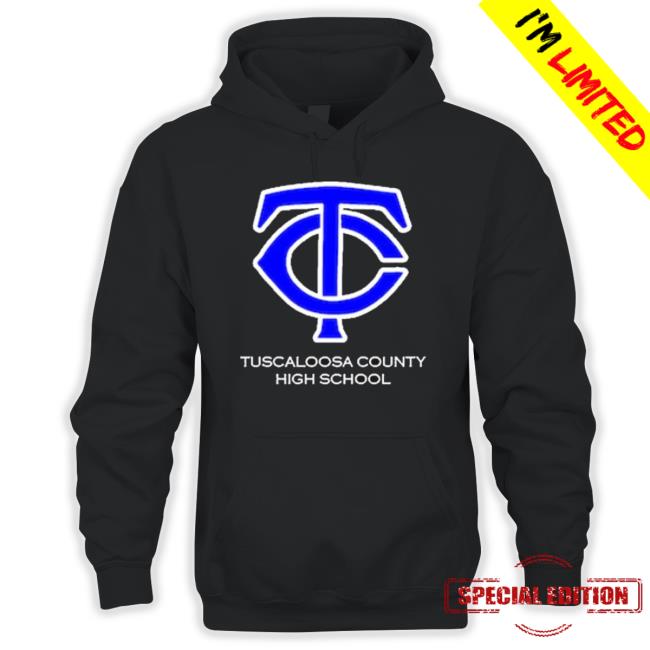 Tuscaloosa County High School Shirt