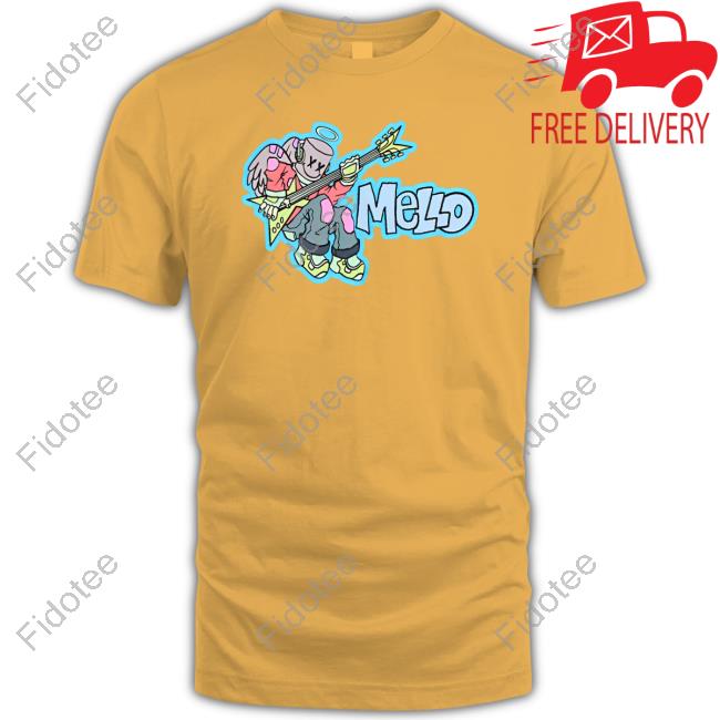 Official Mello Feel The Funk T-Shirt