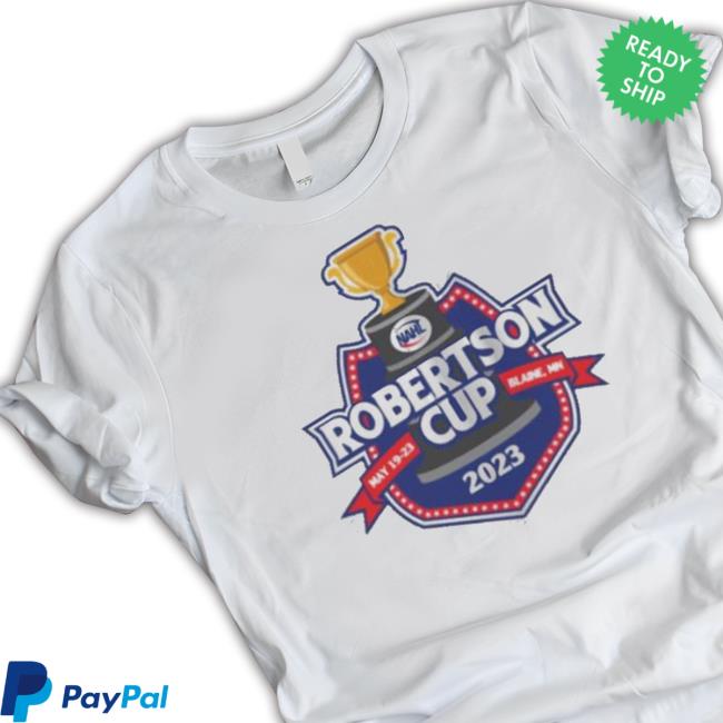 Nahl Announces Schedule For 2023 Robertson Cup Playoffs Classic shirt