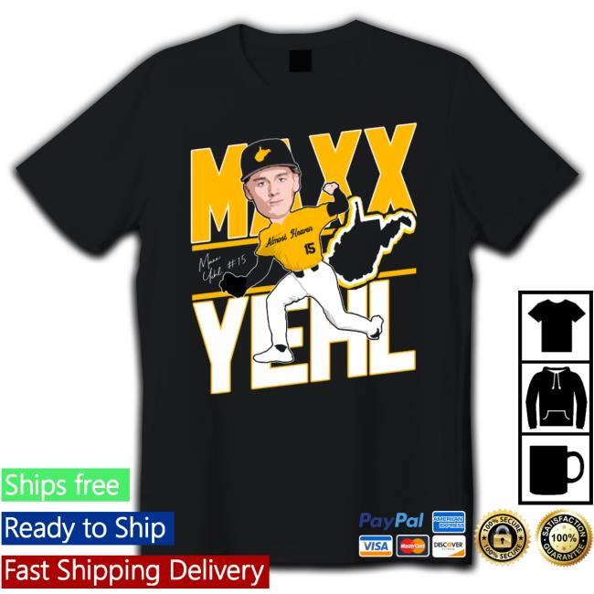 Maxx Yehl Classic shirt