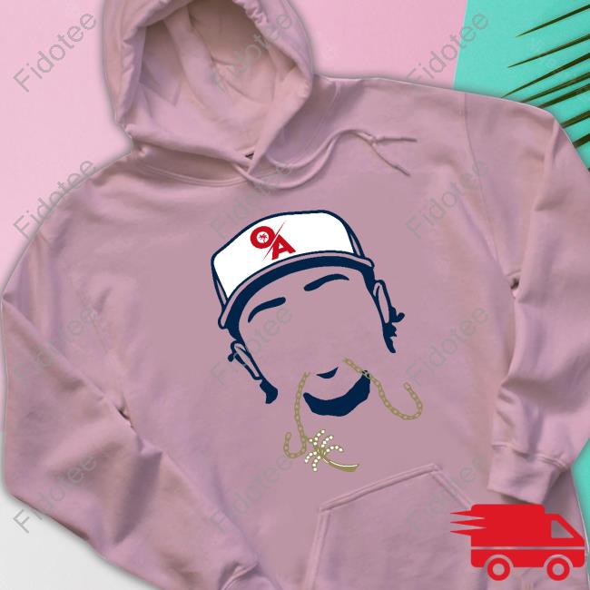 Ozzie Albies Hoodie