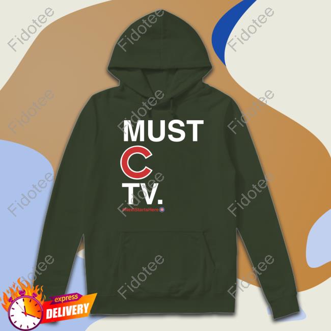 Obvious Shirts Must C Tv Nextstartshere Sweatshirt