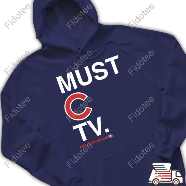 Obvious Shirts Must C Tv Nextstartshere Shirt