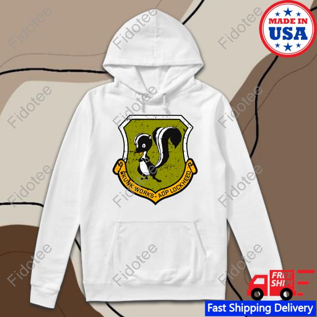 Mrs Poindexter Wears Skunk Works Adp Lockheed Tee Shirt Mrs Poindexter Wears Skunk Works Adp Lockheed Tee Shirt