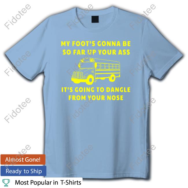 Mistakesonthelake Amherst Bus Driver Tee Shirt