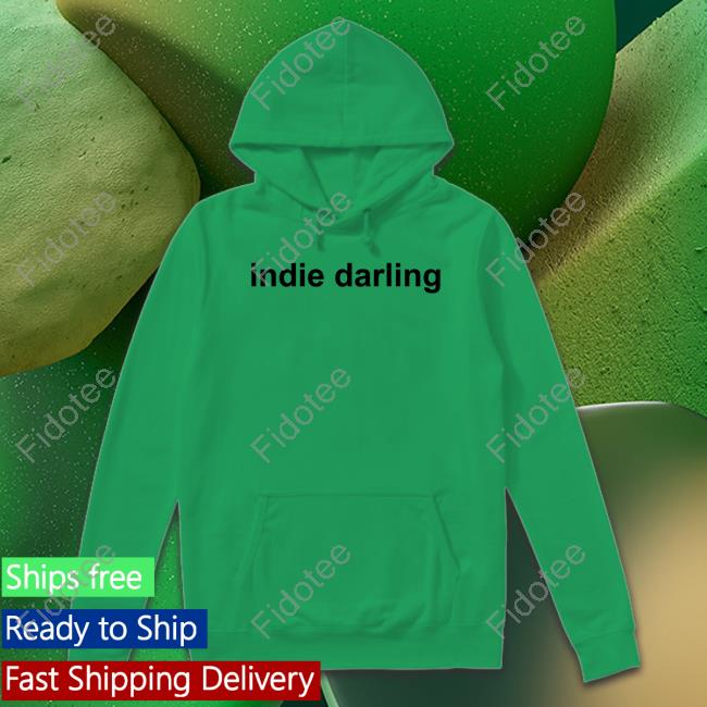 Cravemedia Indie Darling Long Sleeve