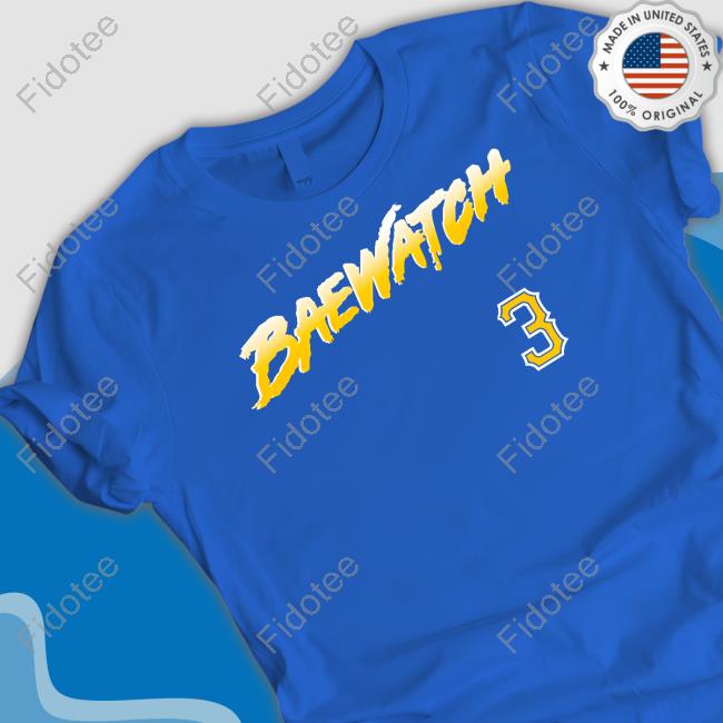Pittsburgh Clothing Company Baewatch 3 T-Shirt
