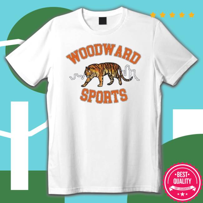 Woodward Sports 2023 Tiger Home Opener shirt, hoodie, tank top, sweater and long sleeve t-shirt