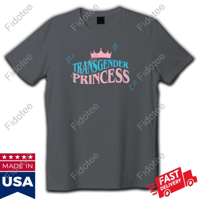 Transgender Princess Hoodie