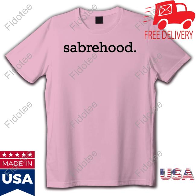 Sabrehood Tank Top Buffalo Sabres