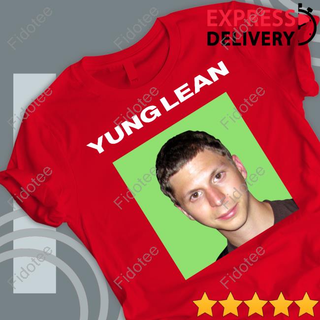 Yung Lean Michael Cera Shirts