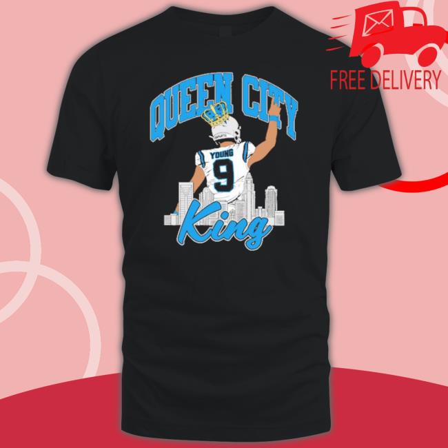 Official Queen City King Shirt