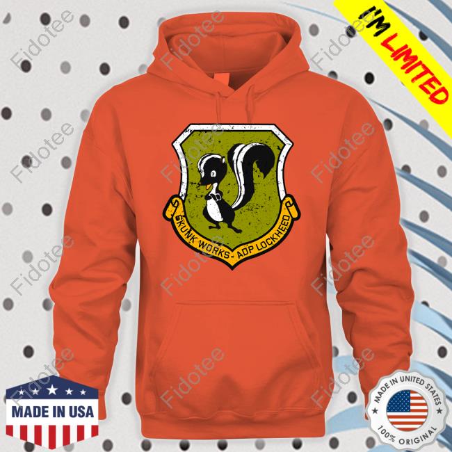 Mrs Poindexter Wears Skunk Works Adp Lockheed Tee Shirt Mrs Poindexter Wears Skunk Works Adp Lockheed Tee Shirt