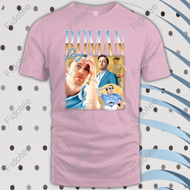 Vintage Roman Roy Shirt Vintage Roman Roy Shirt