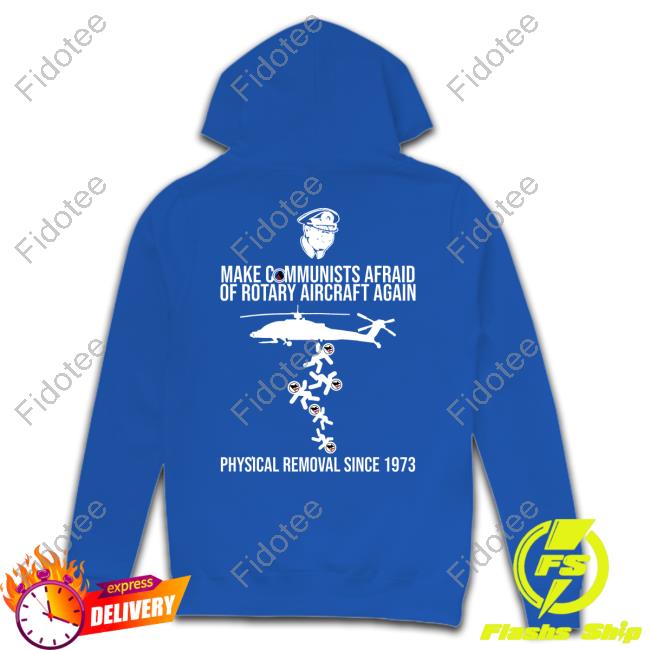 Pinochet Did Nothing Wrong T Shirt Robert Downen